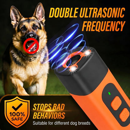 Handheld Anti-Barking Device