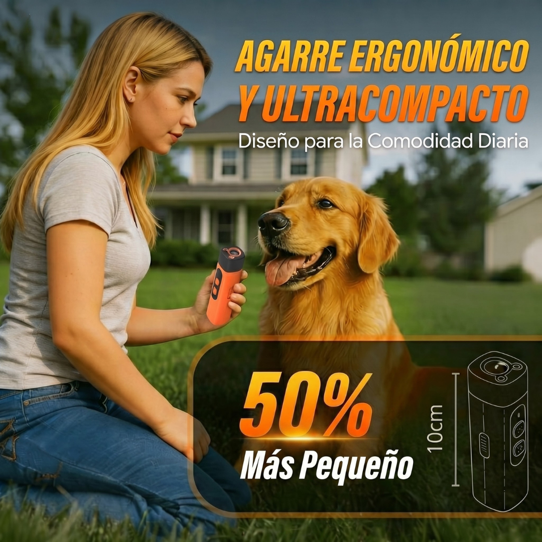 Dispositivo De Control Canino