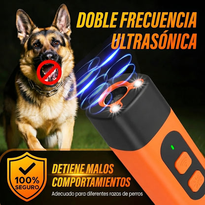Dispositivo De Control Canino